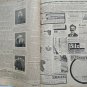 2 Old Russian Imperial Native magazines " Around the world"-1913 year