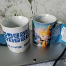 New Great  2 Olympics Souvenir Cup Sochi 2014