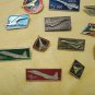 Russian Avia Concorde Pins Badges -set 2