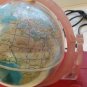 Russian Soviet desk Electric Lamp globe Earth