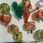 Russian Soviet Christmas ornament SET-3