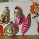 Russian Soviet Christmas ornament SET-1