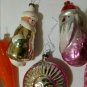 Russian Soviet Christmas ornament SET-1