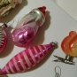 Russian Soviet Christmas ornament SET-1