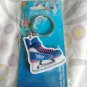 New Great Olympics Souvenir keychain "Skate" Sochi 2014-----+ sticker