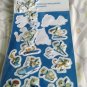 New Great Olympics Souvenir keychain "Skate" Sochi 2014-----+ sticker
