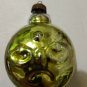 Russian Soviet Christmas ornament Big Clock