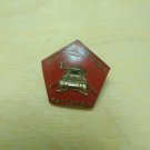Rare Soviet Space Cosmos badge "LUNOCHOD-1"