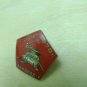 Rare Soviet Space Cosmos badge "LUNOCHOD-1"