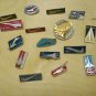 Russian Avia Concorde Pins Badges -set 1