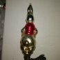 Russian Soviet Christmas Rabbit ornament