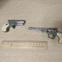 Rare Antique Soviet child tin toy-GUNs set -1