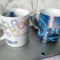 New Great 2 Olympics Souvenir Cup Sochi 2014-Look!!!