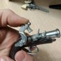 Rare Antique Soviet child tin toy-GUNs set -2