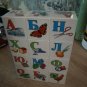 ABC Russian Soviet Azbuka Cubs-NEW!!!!