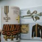 The Russian & Soviet Military Awards- catalog book