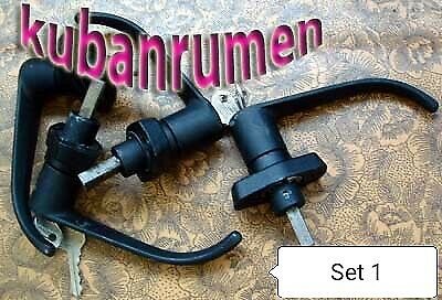 LOOK!!!--- Russian Soviet legend Car  UAZ handle s set