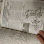 Russian Soviet GAZ -21(22) Manual -repair Book-look!