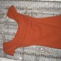 Brunt Orange Culb Shirt