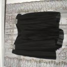 Black Mini Skirt