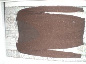 Bronze Summer Express Sweater