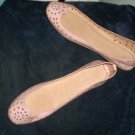 India Pink Slippers