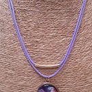 Collar hecho a mano