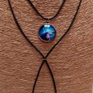Collar hecho a mano