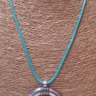 Collar hecho a mano