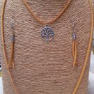 Collar hecho a mano
