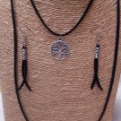 Collar hecho a mano