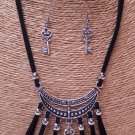Collar hecho a mano