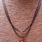 Collar hecho a mano