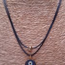 Collar hecho a mano