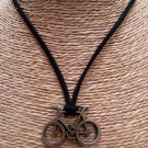 Collar bicicleta
