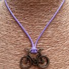 Collar bicicleta