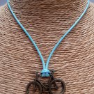 Collar bicicleta