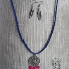 Collar atrapa sueños