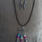 Collar atrapa sueños