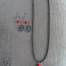 Collar hecho a mano
