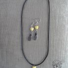 Collar hecho a mano