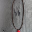Collar hecho a mano