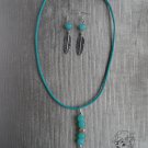 Collar hecho a mano