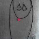 Collar hecho a mano