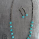 Collar hecho a mano