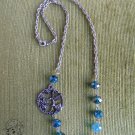 Collar hecho a mano