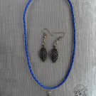 Collar hecho a mano