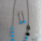 Collar hecho a mano