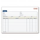 Carbonless Invoice Books