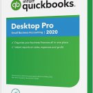Quick^books Pro 2020 3 User ^Non subscription^